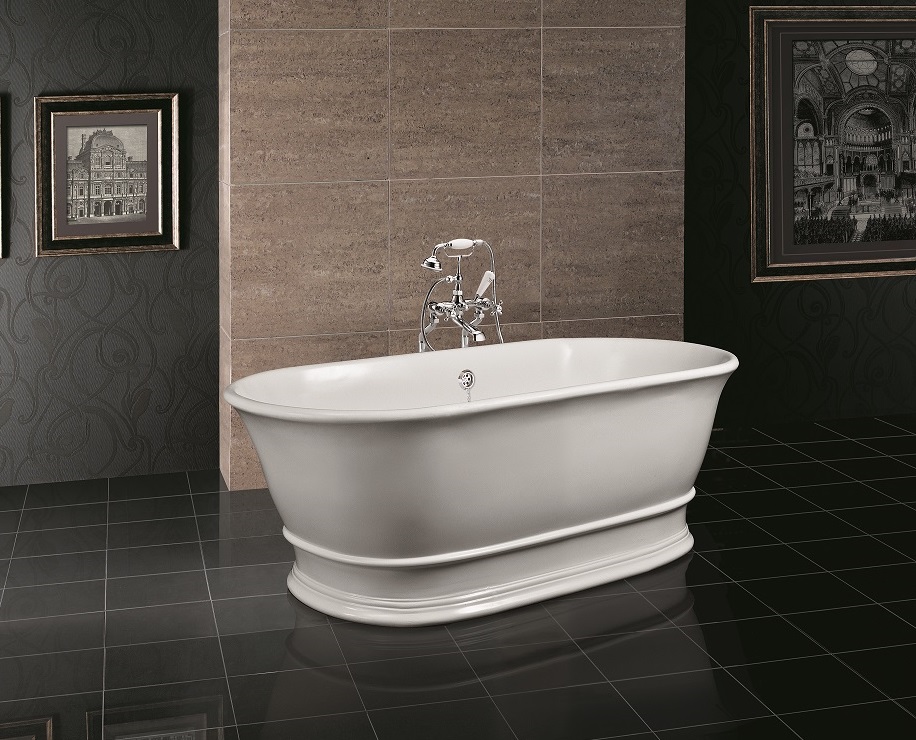 Cian Stone Solid Surface Finish Baths