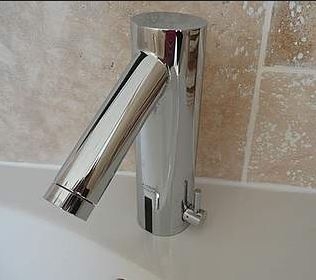 Hansgrohe Axor Electronic Taps