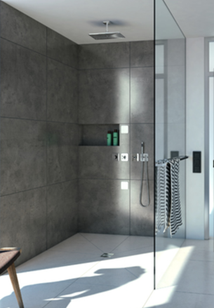 Elements Wetroom Systems