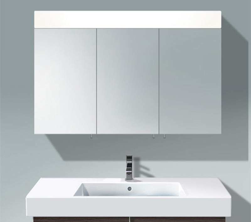 Duravit Mirrors and Cabinets