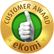 eKomi Customer Award